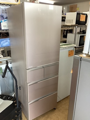 MITSUBISHI ELECTRIC 冷蔵庫 （455L・右開き） 5ドア Bシリーズ