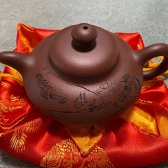 中国　急須 紫砂壺 茶壷