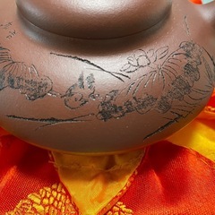 中国　急須 紫砂壺 茶壷の画像