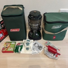 コールマン　ノーススター2000
