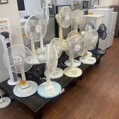 リサイクルショップどりーむ天保山店　扇風機大量入荷🎵　とっ…