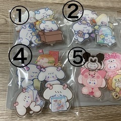 雑貨★クリップ一袋50円★文具等（クリップ式両面テープ使用）の画像