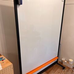 【使用感あり】おしゃれで大きなサイズのホワイトボード