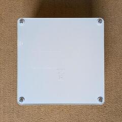 日東電工 プルボックス PB202010JWH アイボリー…