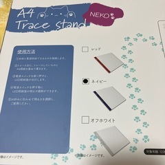 NEKOトーレススタンドの画像