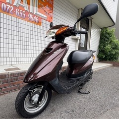 ★7万円　JOG インジェクション　SA36J セル1 実動車　ヤマハ　原付　スクーターの画像
