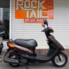 ★7万円　JOG インジェクション　SA36J セル1 実動車　...