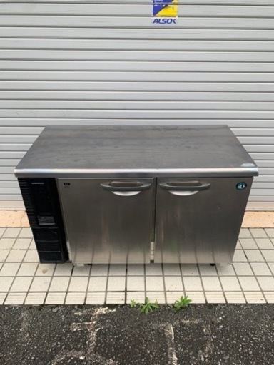 ③ホシザキ業務用テーブル形冷蔵庫 RT-PNE1
