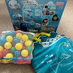 ボールハウス（ボールプール）の画像