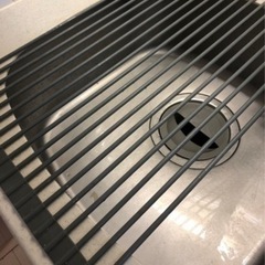 水切りラックの画像