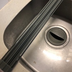 水切りラックの画像