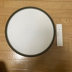 LED照明リモコン付