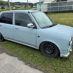 ミラジーノ　ATの画像
