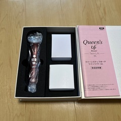 美顔器✨クイーンズアップボーテツインリフトの画像