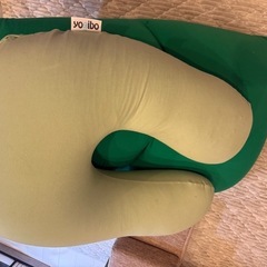 Yogibo Midi とYogibo Supportのセットの画像