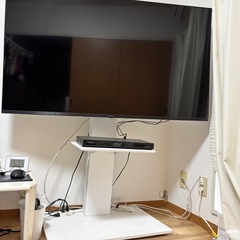 パナソニック/2022年製/55型 4K 液晶テレビ/Panas...