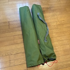キャンプ用コット(コールマン製)