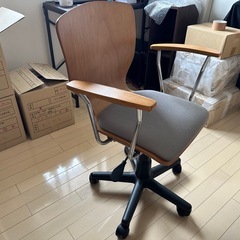 【あげます】OAチェア