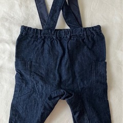 ベビー服　70  古着の画像