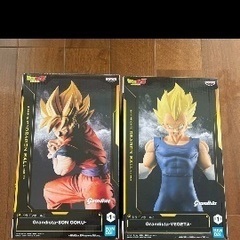 ドラゴンボール　フィギュア