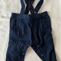 ベビー服　70  古着