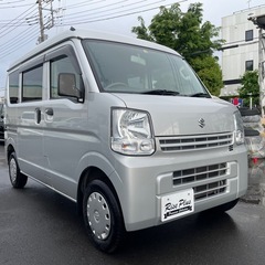 総額49.8万円 スズキ エブリィバン PAリミテッド 車検2年...