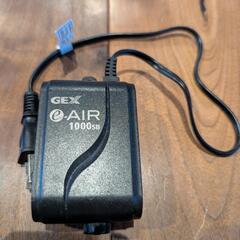 水槽用エアーポンプの画像