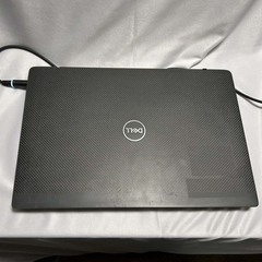 【小型・高速・すぐに使える・MSOffice付き・Windows11ノートパソコン】NEC DELL LATITUDE 7300・8GB RAM・240GBSSDの画像