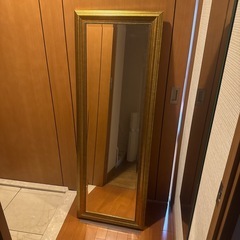 IKEA 姿見　全身鏡