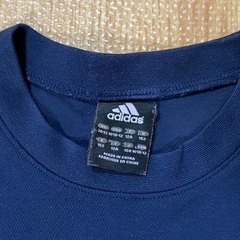 adidas Tシャツ 150cmの画像