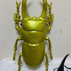 最終値下げ、カブトムシ＆クワガタフィギュア20点セットの画像
