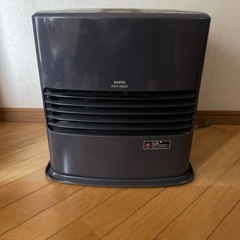石油ファンヒーター