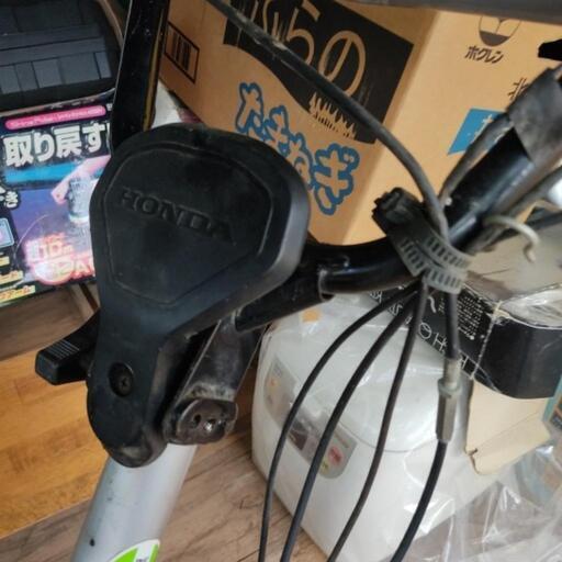 ホリデイ　耕運機　管理機
