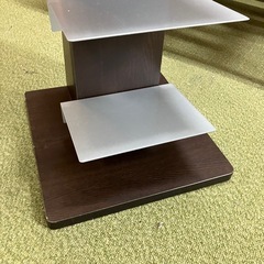 北海道　帯広　AUX  オークス　ブックタワー　マガジンタワー　ラック　5段ダークブラウン　モノココ　モノココ帯広の画像