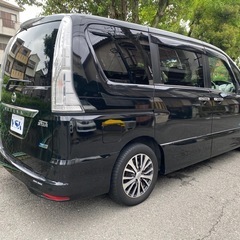 【SOLD OUT】審査なし！誰でも分割購入可能！【滋賀店】セレナ　ハイウェスターVセレ＋セーフティ　Sハイ　アドバンスドセーフティパックの画像