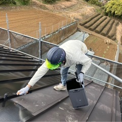 塗装職人募集　高月給‼︎経験者優遇‼︎未経験OKの画像