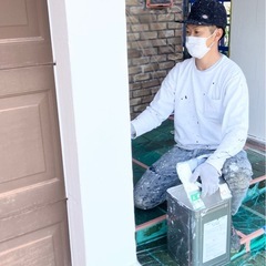 塗装職人募集　高月給‼︎経験者優遇‼︎未経験OKの画像