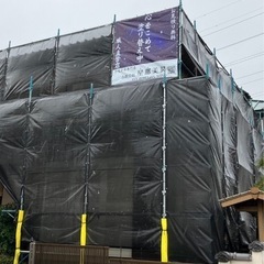 塗装職人募集　高月給‼︎経験者優遇‼︎未経験OKの画像