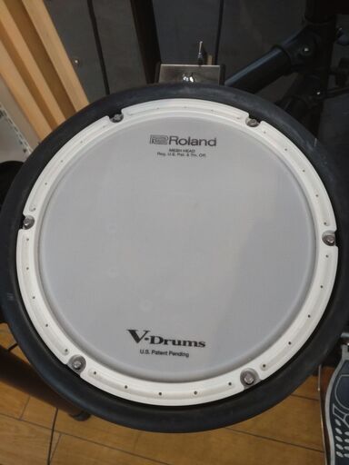 ROLAND 電子ドラムセット TD-11