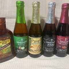 ベルギービール　ラム　セット