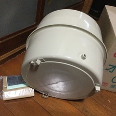 長府オイルタンクOTー21の画像