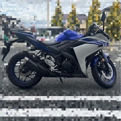 YAMAHA YZF-R25   ※走行可、現車確認可の画像
