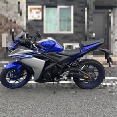 YAMAHA YZF-R25   ※走行可、現車確認可の画像
