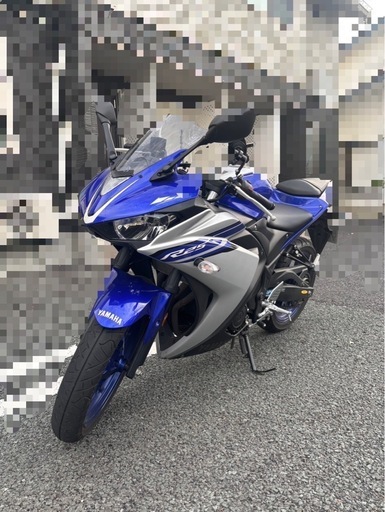 YAMAHA YZF-R25   ※走行可、現車確認可