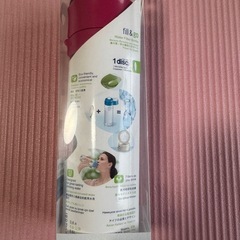 ブリタ浄水機能付きボトルの画像