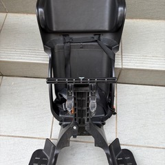 自転車　子供のせ　チャイルドシート