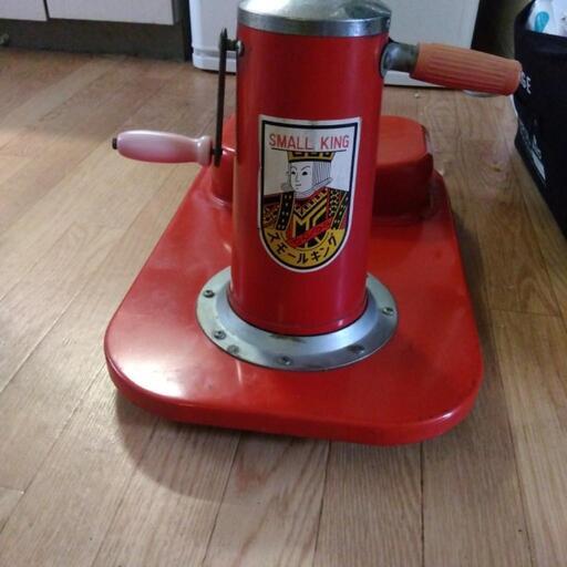 多分昔の乗り物