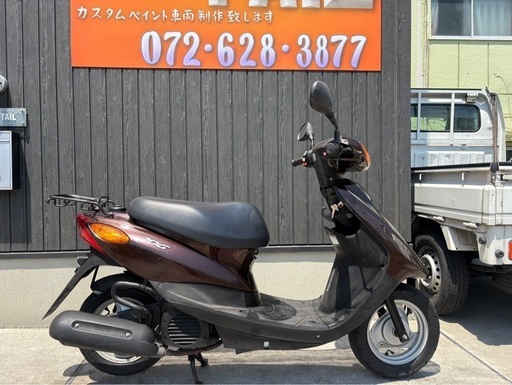 ★7万円　JOG SA36J ジョグ　セル1 実動車　ヤマハ　原付　スクーター　走行少ない