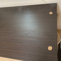 無料★ 学習机　テーブルの画像