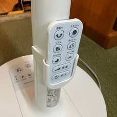 北海道　帯広　扇風機　HEF-80R  日立　2013年製　白　ホワイト　モノココ　モノココ帯広
の画像